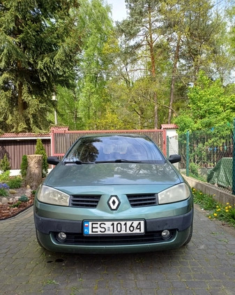 Renault Megane cena 5500 przebieg: 232000, rok produkcji 2003 z Skierniewice małe 29